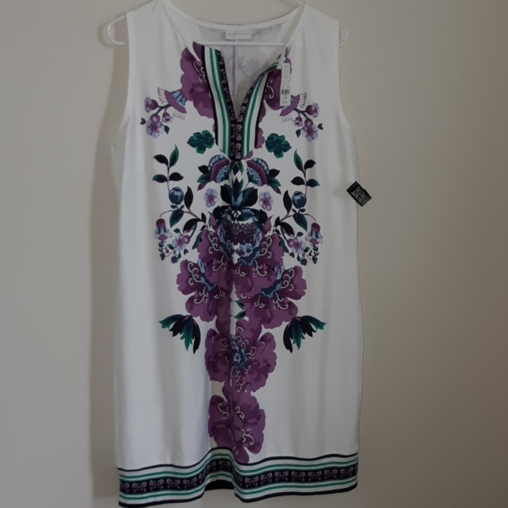 Sleeveless Dress